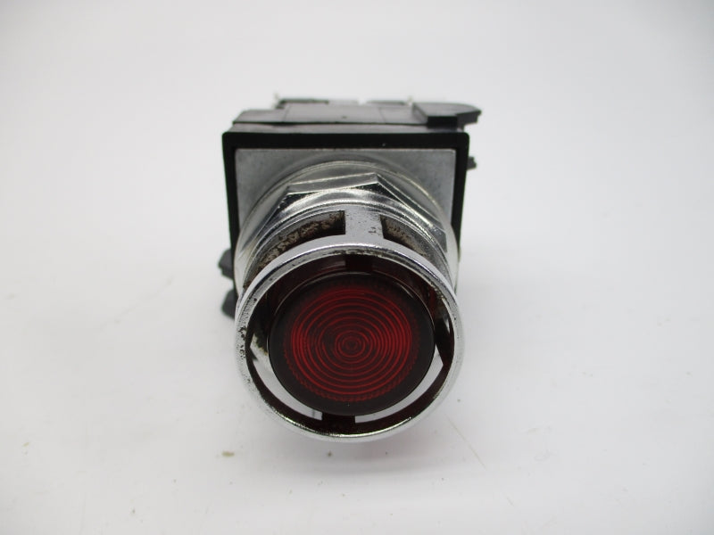 GENERAL ELECTRIC CR104PBL11R3L2 120VAC/DC NSMP