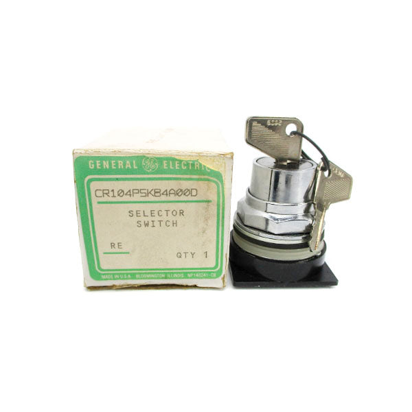 GENERAL ELECTRIC CR104PSK84A00D NSMP