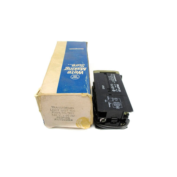 WESTINGHOUSE PB3P120 SER. A2 110/120V NSMP
