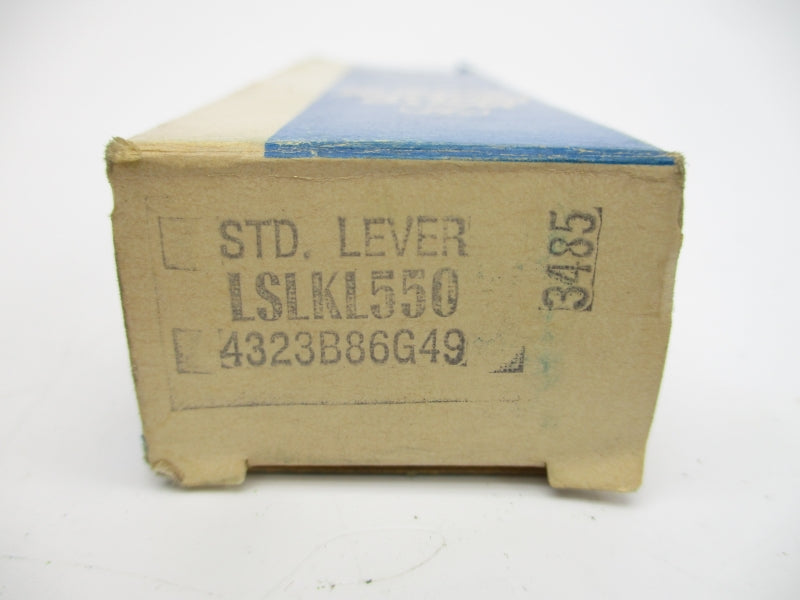 WESTINGHOUSE LSLKL550 NSMP