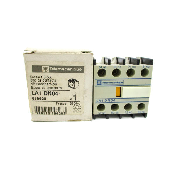 TELEMECANIQUE LA1DN04 660V 10A NSMP
