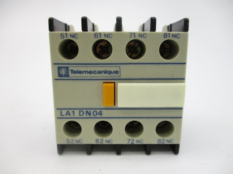 TELEMECANIQUE LA1DN04 660V 10A NSMP