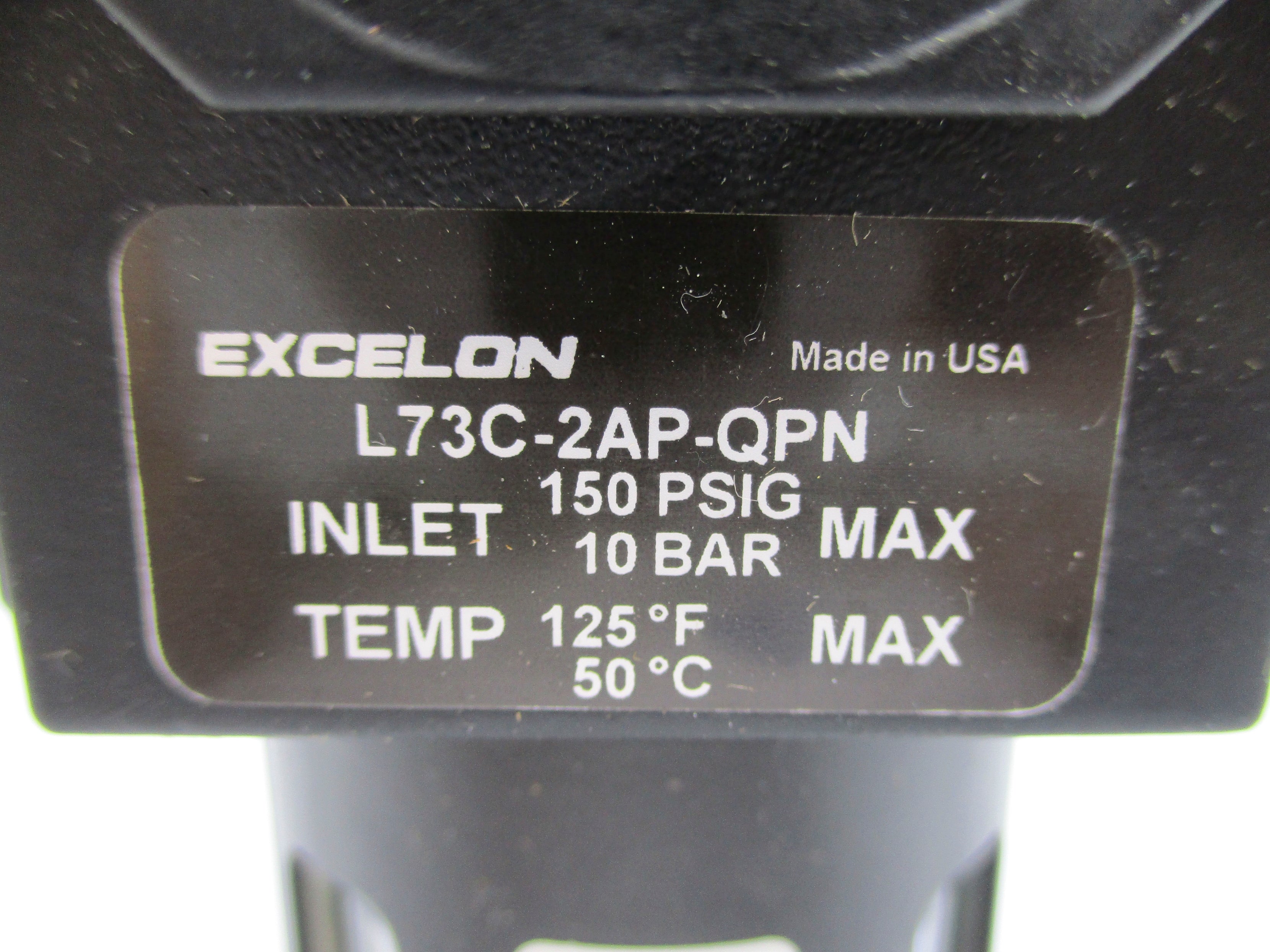 NORGREN L73C-2AP-QPN 150PSIG NSNP