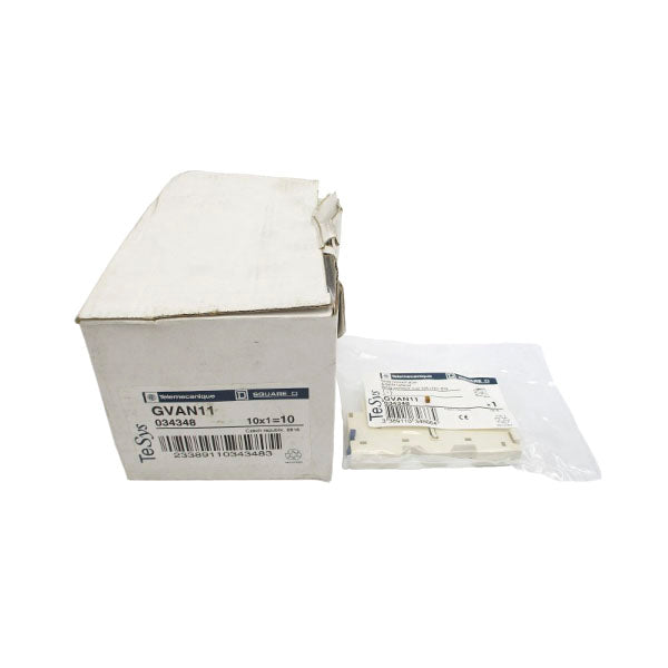 TELEMECANIQUE GVAN11 690V 6A (PKG OF 10) NSMP