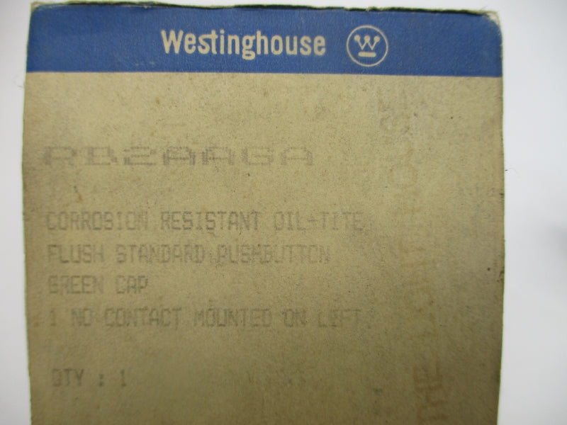 WESTINGHOUSE PB2AAGA NSMP