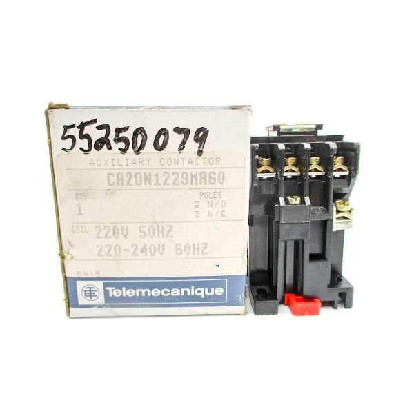 TELEMECANIQUE CA2DN1229MA60 220-240V 10A NSMP