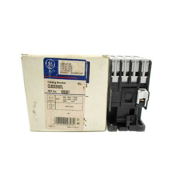 GENERAL ELECTRIC CL02A310TL 208V 32A NSMP
