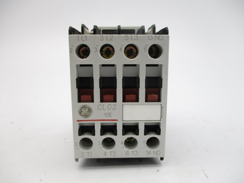 GENERAL ELECTRIC CL02A310TL 208V 32A NSMP