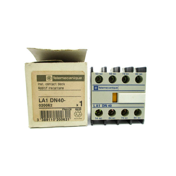 TELEMECANIQUE LA1DN40 500V 6A NSMP