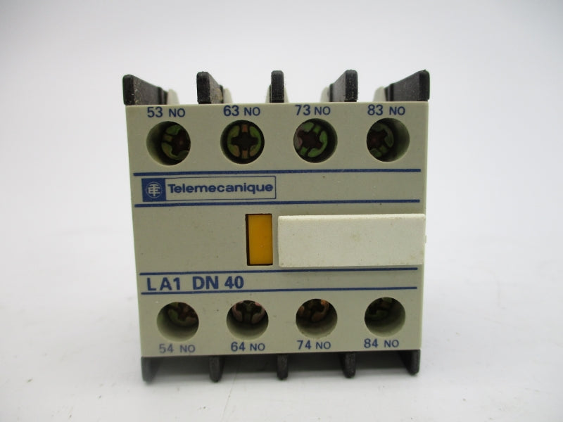 TELEMECANIQUE LA1DN40 500V 6A NSMP