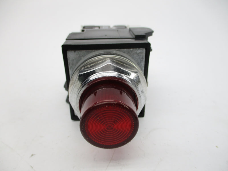 GENERAL ELECTRIC CR104PBL11R1L2 120VAC/DC NSMP
