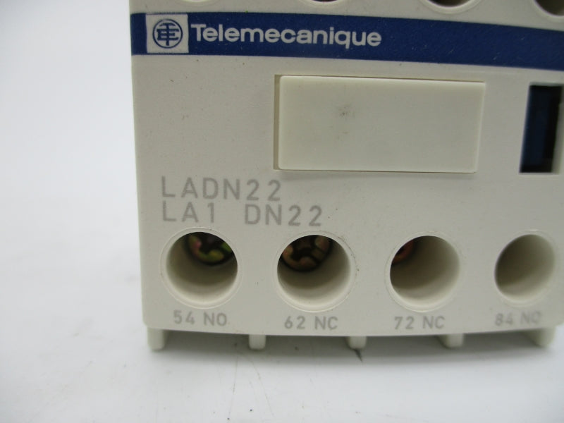 TELEMECANIQUE LADN22 690V 10A NSMP