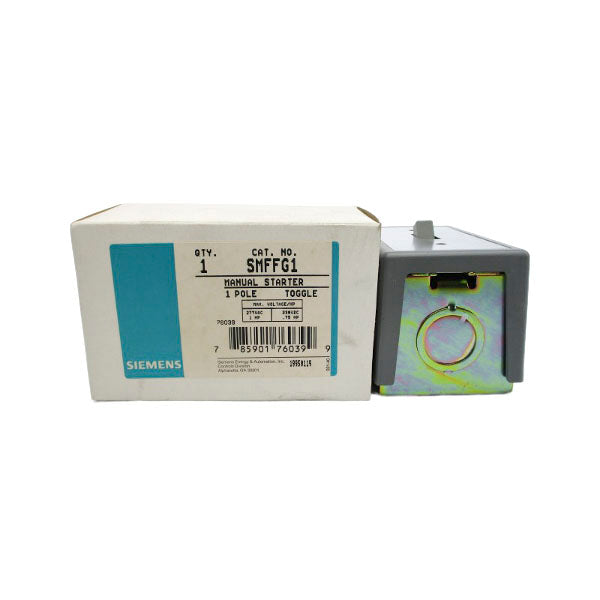 SIEMENS SMFFG1 SER. A 277VAC NSMP