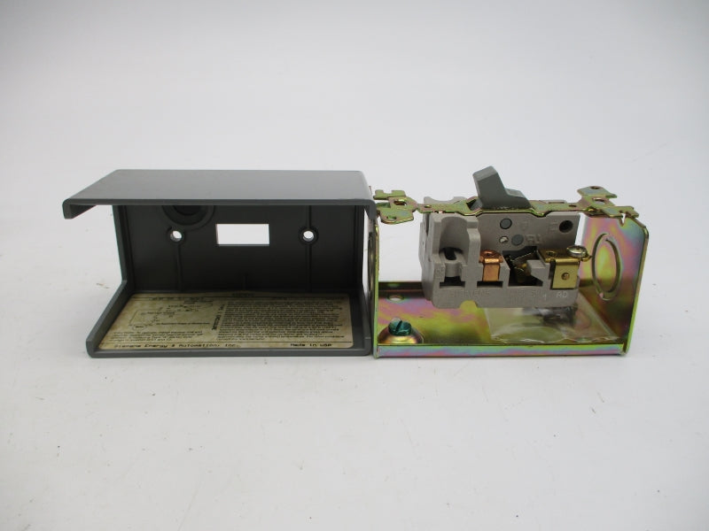 SIEMENS SMFFG1 SER. A 277VAC NSMP
