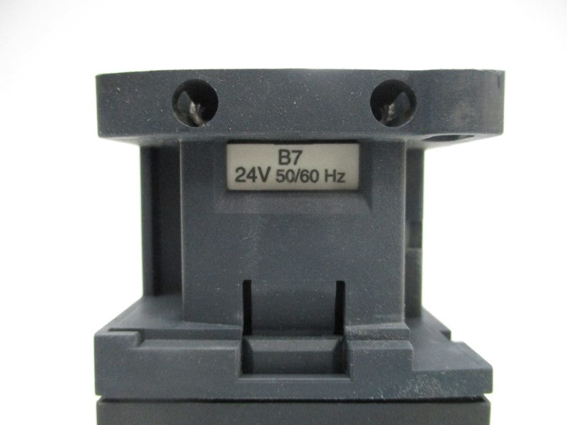TELEMECANIQUE LC1D09B7 24V 25A NSMP