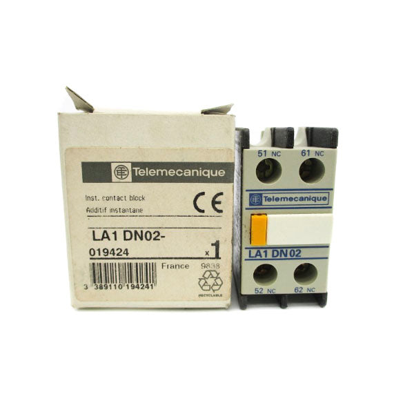TELEMECANIQUE LA1DN02 690V 10A NSMP