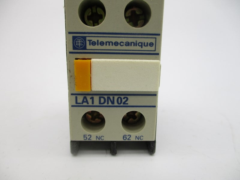 TELEMECANIQUE LA1DN02 690V 10A NSMP