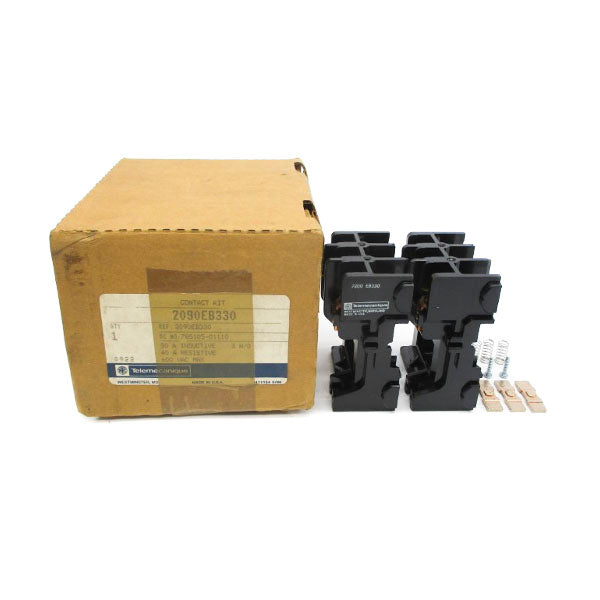 TELEMECANIQUE 2090EB330 600VAC 40A NSMP
