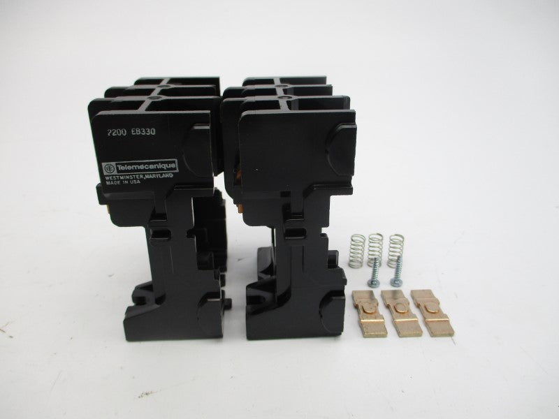 TELEMECANIQUE 2090EB330 600VAC 40A NSMP