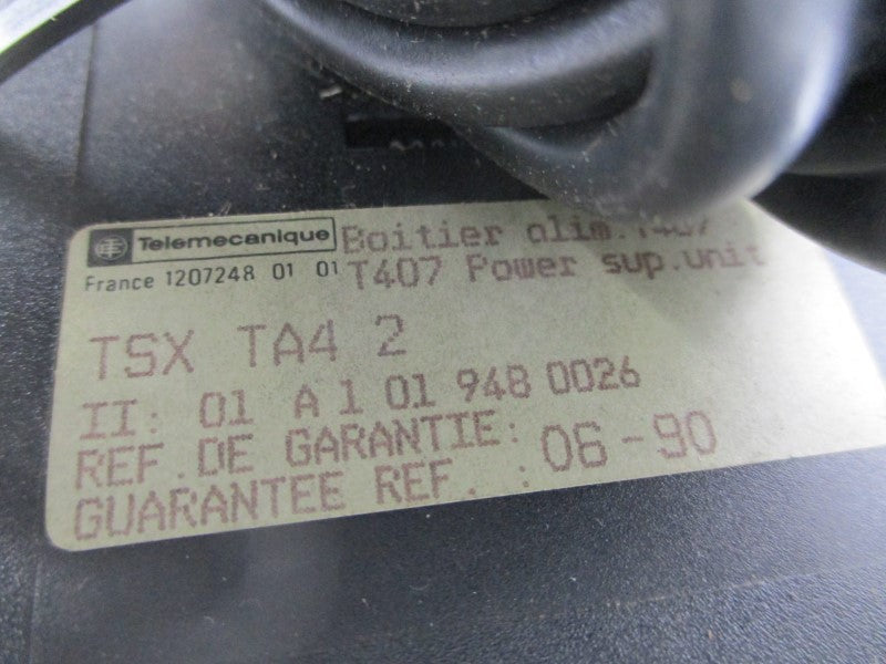 TELEMECANIQUE TSXTA42 NSNP
