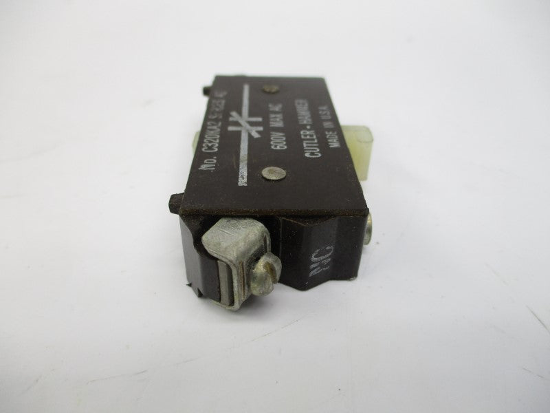 CUTLER HAMMER C320KA2 SER. A2 600VAC NSNP