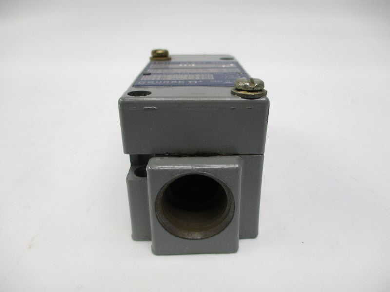 SQUARE D 9007B54E SER. B 480-600VAC 10A NSNP