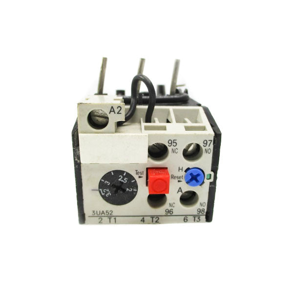 SIEMENS 3UA5200-1D 660V 2-3.2A UNMP