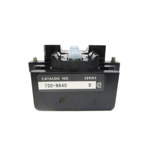 INDUSTRIAL SPARE PART 700-NA40 SER. B NSNP