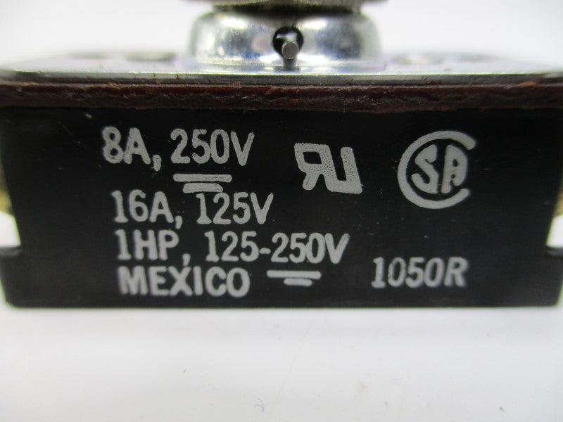 CARLING TECHNOLOGIES 1050R 250V 16A NSNP