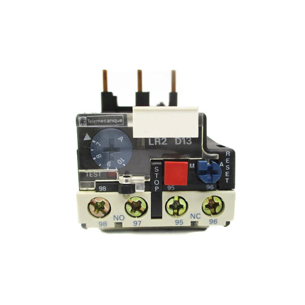 TELEMECANIQUE LR2D1314 600VAC 7-10A NSNP