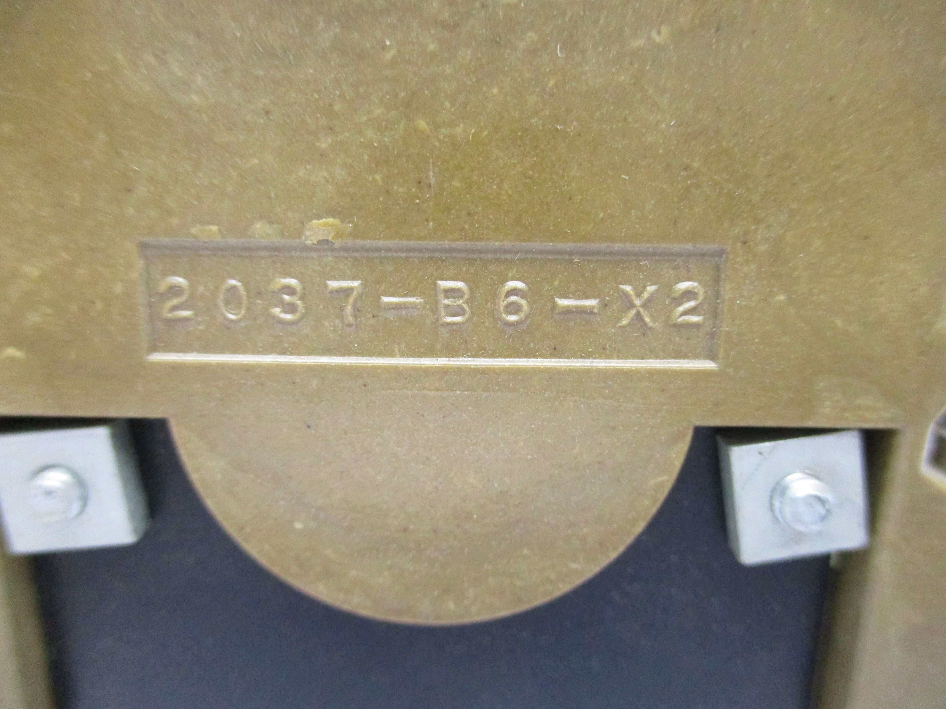 SQUARE D 2037B6X2 NSNP