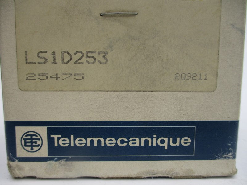 TELEMECANIQUE LS1D253 660V 25A NSMP