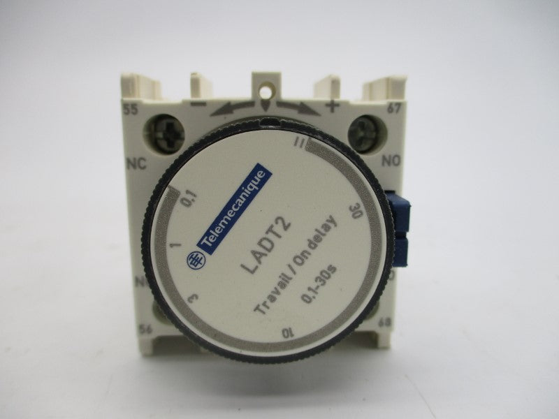 TELEMECANIQUE LADT2 690V 10A 0.1-30S NSMP