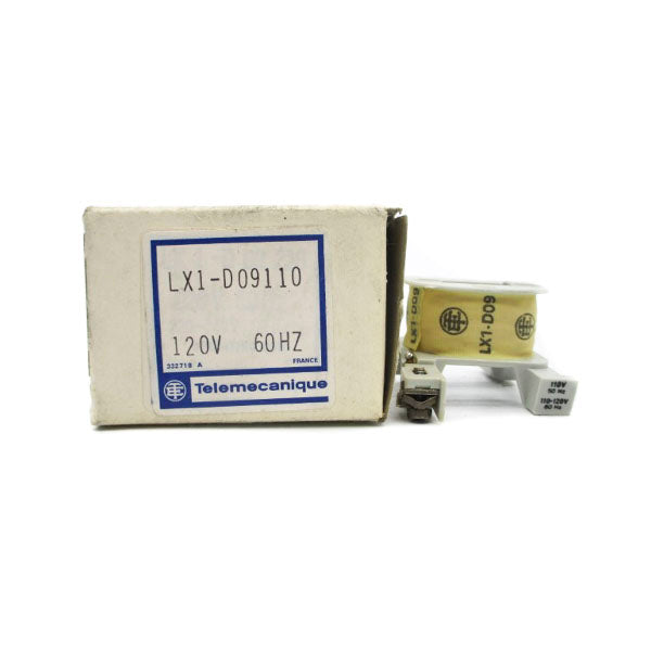 TELEMECANIQUE LX1-D09110 110-120V NSMP