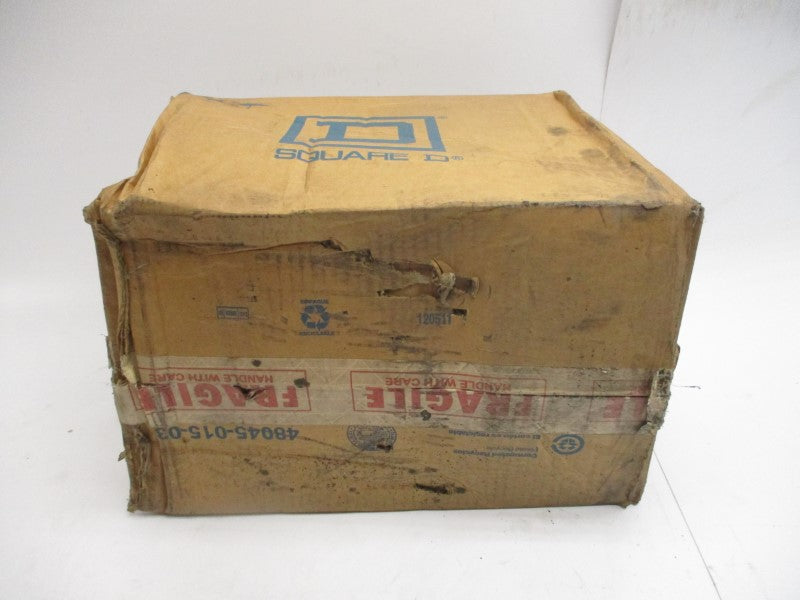 SQUARE D LC36600 600V 600A NSFS