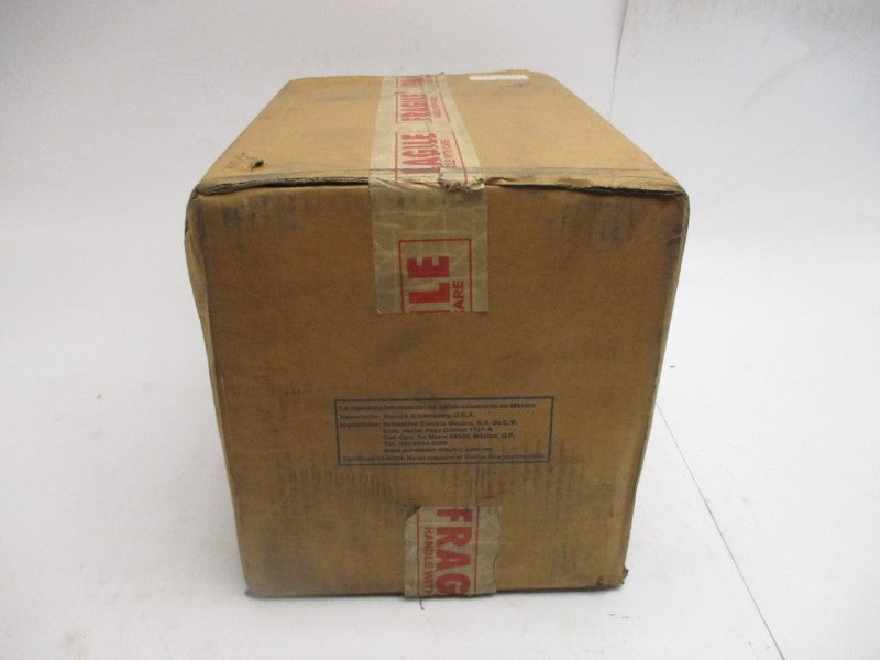 SQUARE D LC36600 600V 600A NSFS
