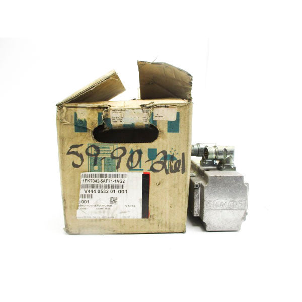 SIEMENS 1FK7042-5AF71-1AG2 267V 1.95/2.2A NSMP