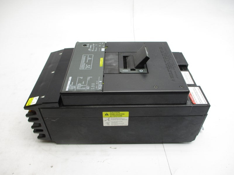SQUARE D LC36600 600V 600A NSMP