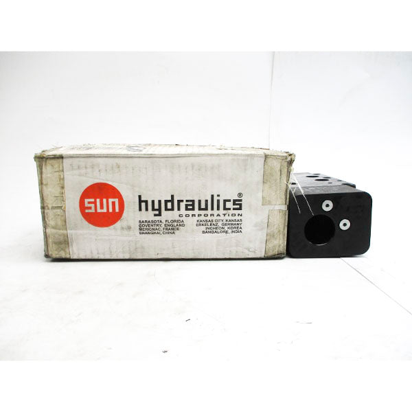 SUN HYDRAULICS PBY/Y NSMP