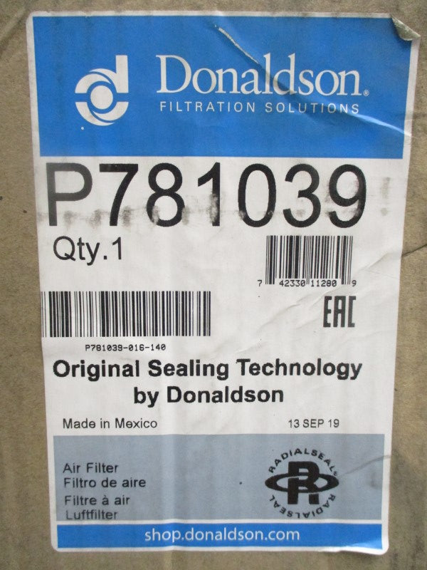 DONALDSON P781039 NSMP