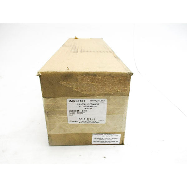 ASHCROFT C-600B02AN 50/550'F 9" NSFS
