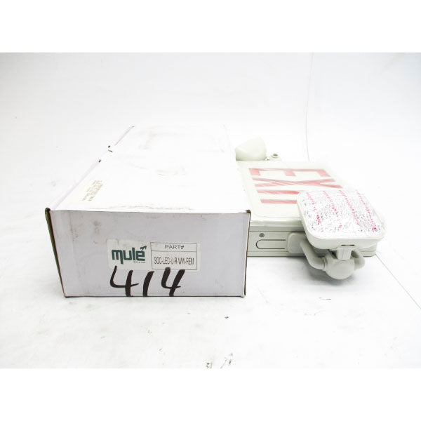 MULE SQC-LED-U-R-WW-REM NSMP