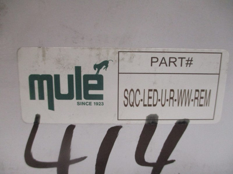 MULE SQC-LED-U-R-WW-REM NSMP
