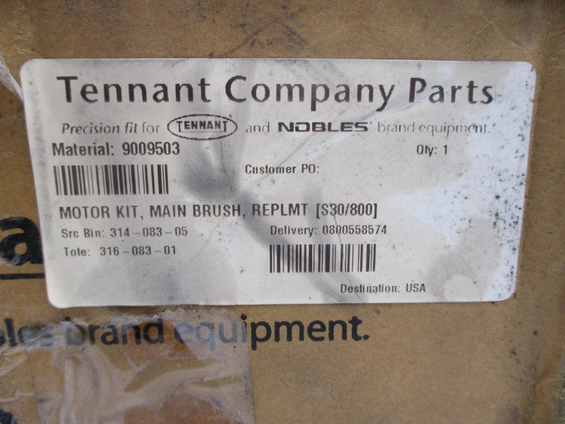TENNANT 9009503 NSMP