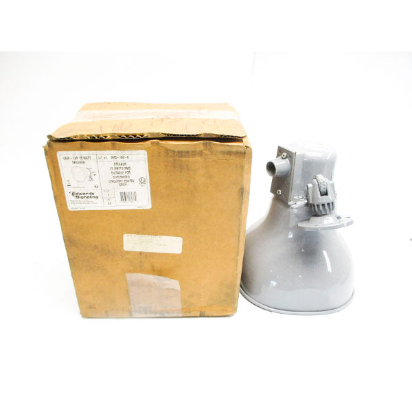 EDWARDS SIGNALING 5552-15W-G 25/70V (GRAY) NSMP