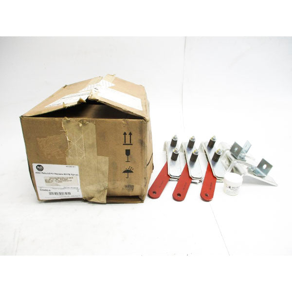 ALLEN BRADLEY 620485-R SER. A (BR/WH) NSMP