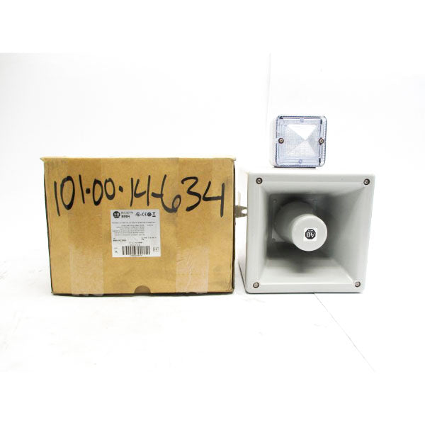 ALLEN BRADLEY 855H-RC30E4 SER. A 14-30VDC 1.92A (BR/WH) NSMP