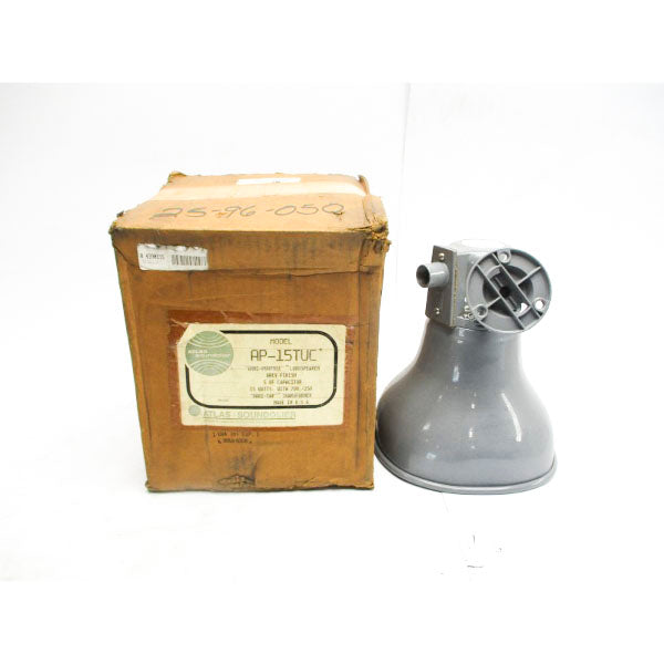 ATLAS SOUNDOLIER AP-15TUC 25/70V NSMP