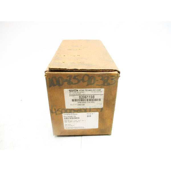 HYDAC KHM-50SAE-1114-16X-L 02061198 NSFS