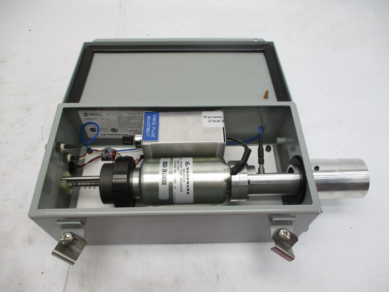TMS NDT-HAM3 086M92 NSNP